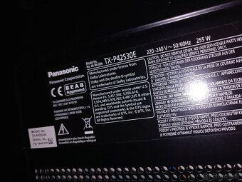 Televízor Panasonic - 2