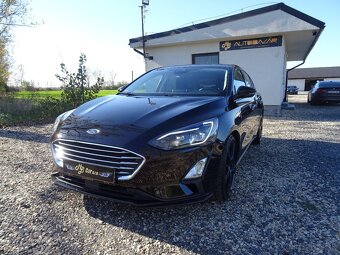 Ford Focus 2.0 TDCi - 2