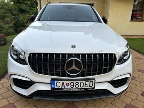 Mercedes GLC AMG kupé 63 S 4MATIC+ A/T - 2