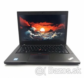 Lenovo ThinkPad L470 i5-6200U 8 RAM 120 SSD - 2