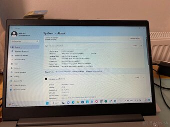 Notebook Lenovo Ideapad 3 - 2