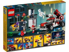 LEGO Batman Movie 70921 Harley Quinn a útok delovou guľou - 2