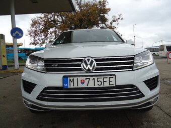 Volkswagen Touareg II 3.0 V6 TDI BMT Premium 4MOTION - 2