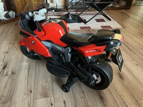 Motocykel BMW K1300s - 2