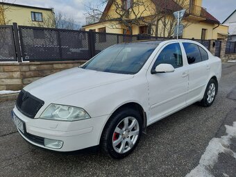 Škoda Octavia 1.9 tdi 77kw - 2