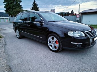 VW Passat 3.2  4-Motion - 2