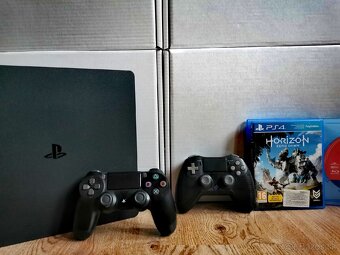 Ps4 Slim 500GB - 2