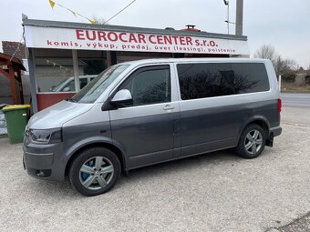 Volkswagen T5 Multivan VW 2.0bitdi dsg - 2