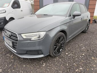 Audi A3 1.6 TDI 116k Sport Stronic - 2