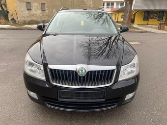 Škoda Octavia Combi 1.6 TDI 77Kw CR Elegance - 2