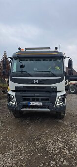 Volvo FMX 500 - 2