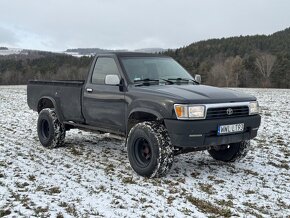 Toyota Hilux LN85 3.0 turbo - 2