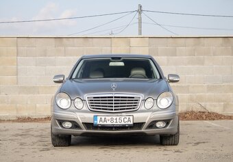 Mercedes-Benz E trieda Sedan 280 Elegance A/T 4-matic - 2