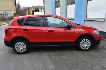 SUZUKI SX4 S-Cross 1.6 I VVT Comfort - 2