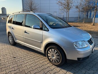 Volkswagen Touran 1.9 TDI DSG - 2