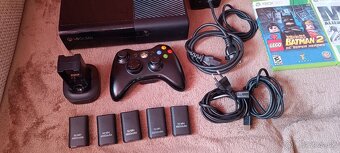 Xbox360 s hrami - 2