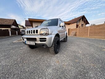 Suzuki Jimny 1.5 DDIS - 2