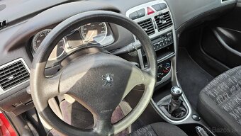 Predám Peugeot 307 - 2