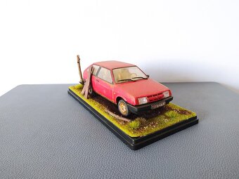 Lada Samara 1:24 - 2