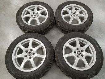 Zimne ALU 5x114,3 R17 7,5J ET40 ANZIO HYUNDAI - 2