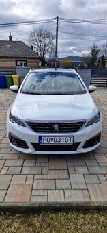 Peugeot 308 SW 1.6 HDI - 2