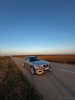 Bmw e46 330d touring - 2