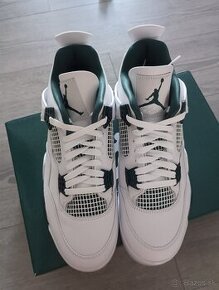 Air Jordan 4 Retro "Oxidized Green" ✔️44 - 2