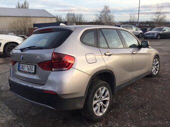 Náhradní díly z BMW X1 E84 - 2