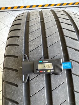 Predám letné 2ks 275/45 R20 BRIDGESTONE - 2