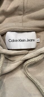 Predám Pánsku Mikinu Calvin klein Jeans - 2