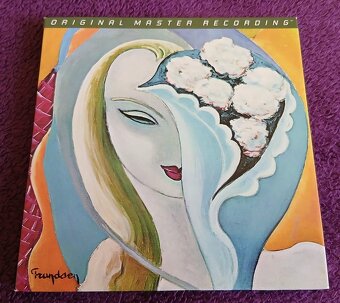 SACD Eric Clapton - Derek and The Dominos.MOFI. - 2