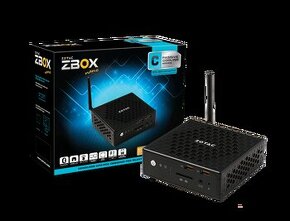 Tichý mini PC Zotac Zbox CI320 Nano - 2