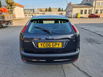 Ford focus dovoz gb - 2