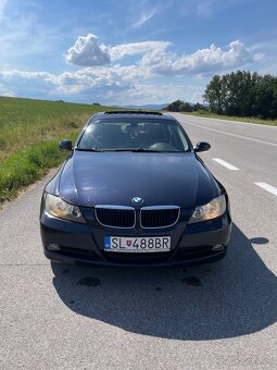 Bmw e90 - 2