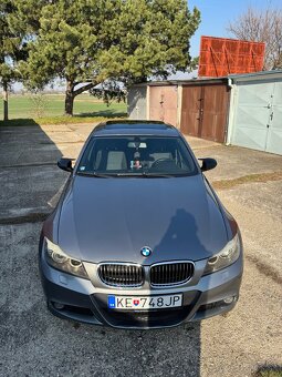 Bmw E90 325i xDrive facelift - 2