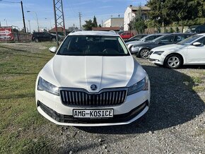 Škoda Superb Combi 2.0 TDI SCR Active DSG - 2