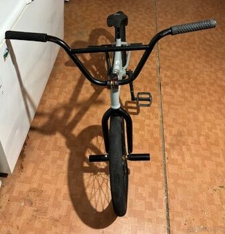 Bmx zložená Wtp + Cult x Vans + Mutant Bikes - 2