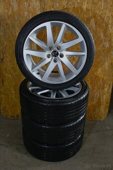 17"..5x100 r17...IBIZA-CUPRA....POLO-GTI....FABIA-RS....LET - 2