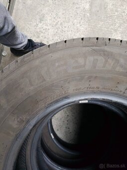 Laufenn X Fit Van 215/75 R16C 4ks, dezén 7mm - 2