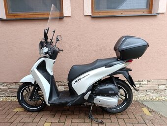 Honda SH 150 - 2