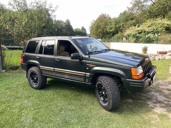 Jeep Grand Cherokee LIMITED - 2