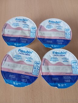 Predám Nutridrink FRESUBIN 2 kcal - 2