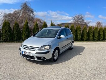 Vw golf plus 1,6FSi - 2