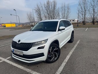 Škoda Kodiaq Sportline packet - 2