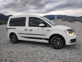 Vw Caddy 2.0tdi DSG - 2