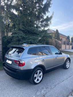 BMW X3 3.0l DIESEL X-DRIVE AUTOMAT - 2