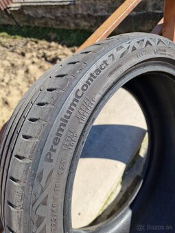 Continental PremiumContact 7 225/40 r18 - 2