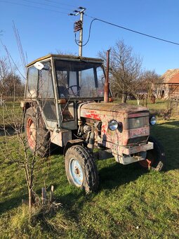 Zetor 6911 - 2