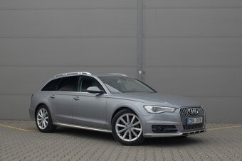 Audi A6 Allroad - Možný odpočet DPH - 2