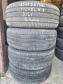 205/55R16 letné pneumatiky  30ks - 2